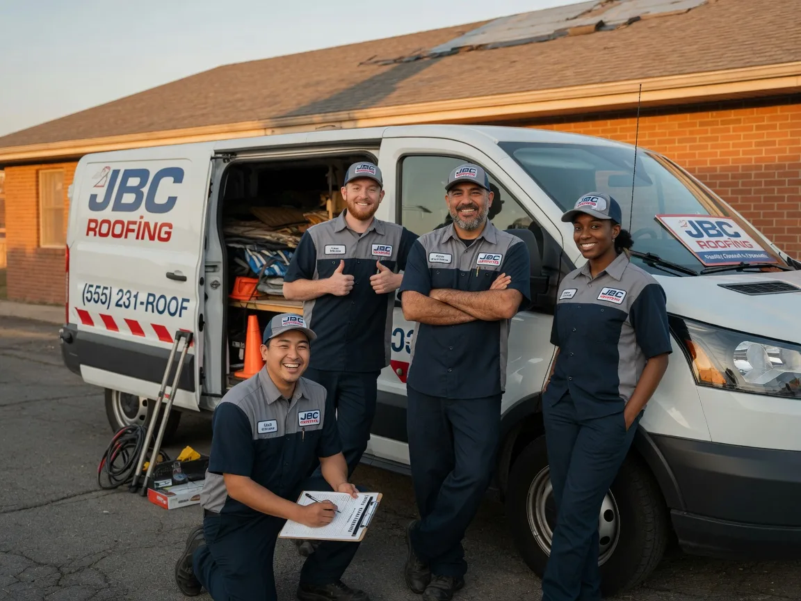 Roof Replacement company in Rydal, GA